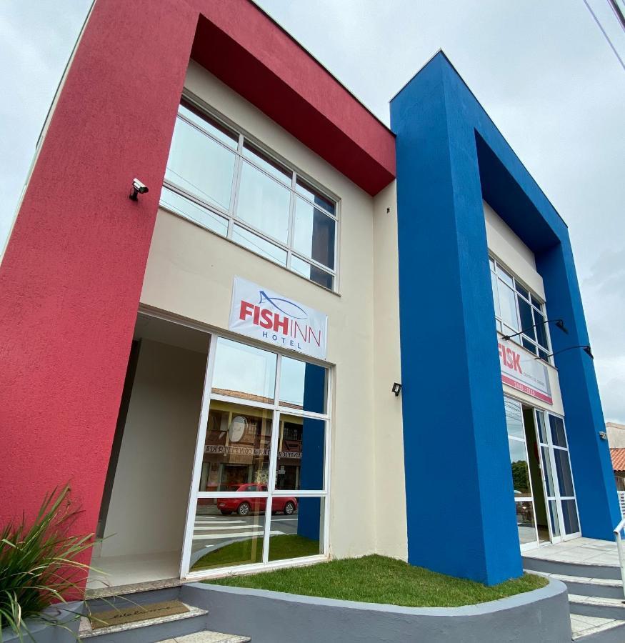 Fish Inn Hotel Barra Velha  Exterior photo