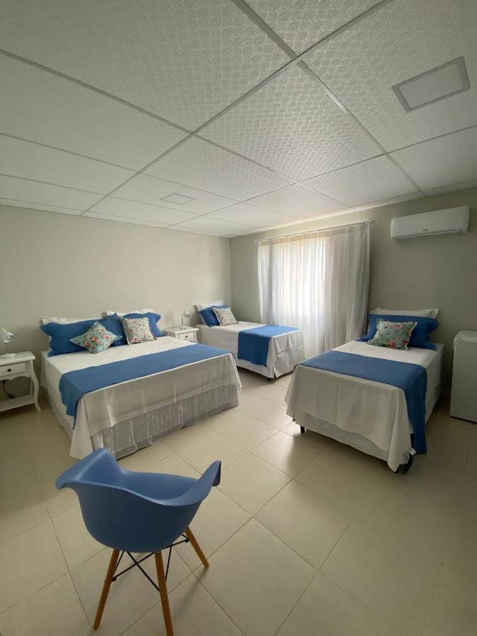 Fish Inn Hotel Barra Velha  Exterior photo